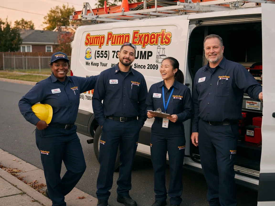 Sump Pump Repair company in Waverly, VA
